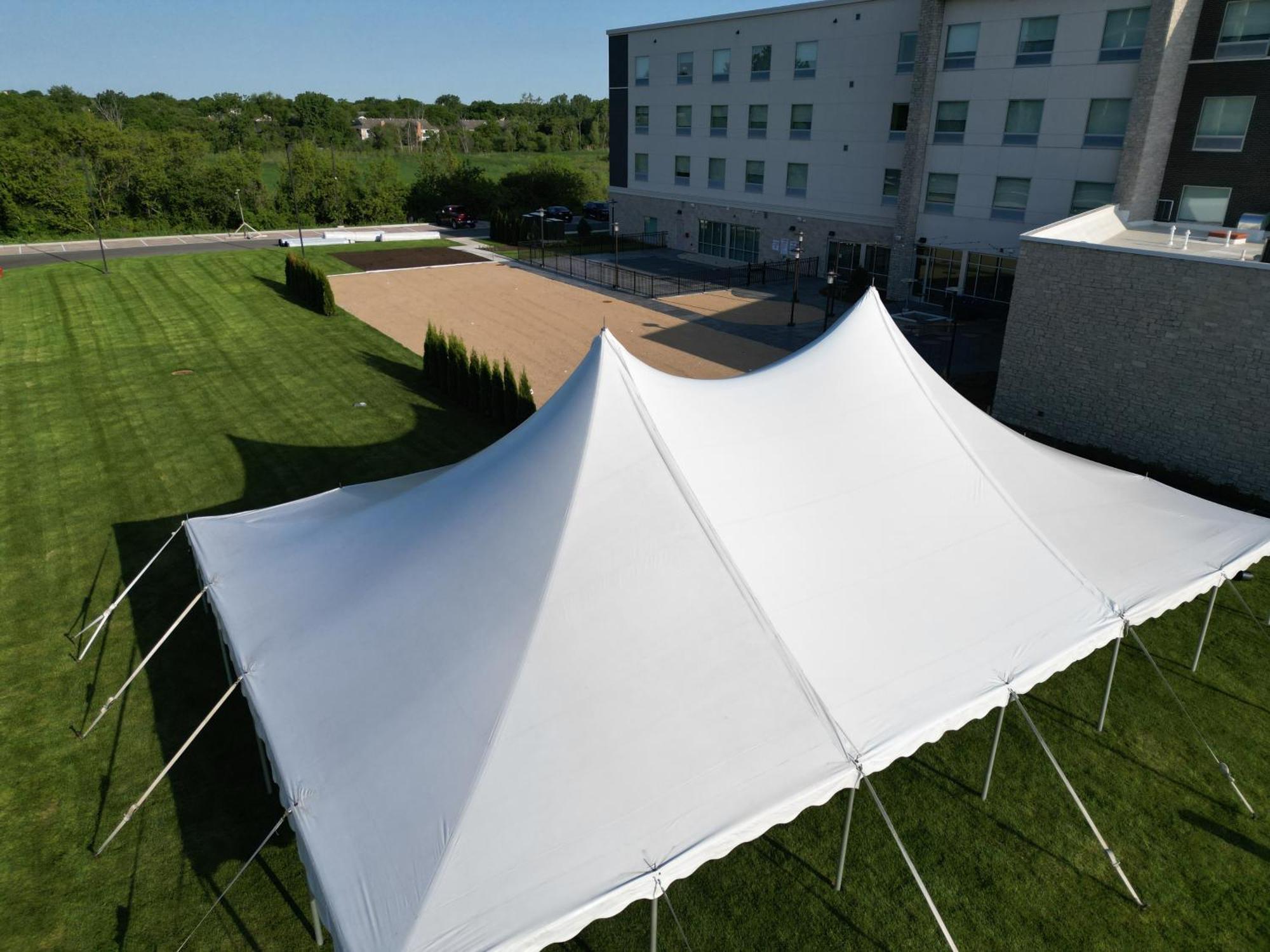 Holiday Inn Express & Suites Chicago Schaumburg By Ihg Exterior photo