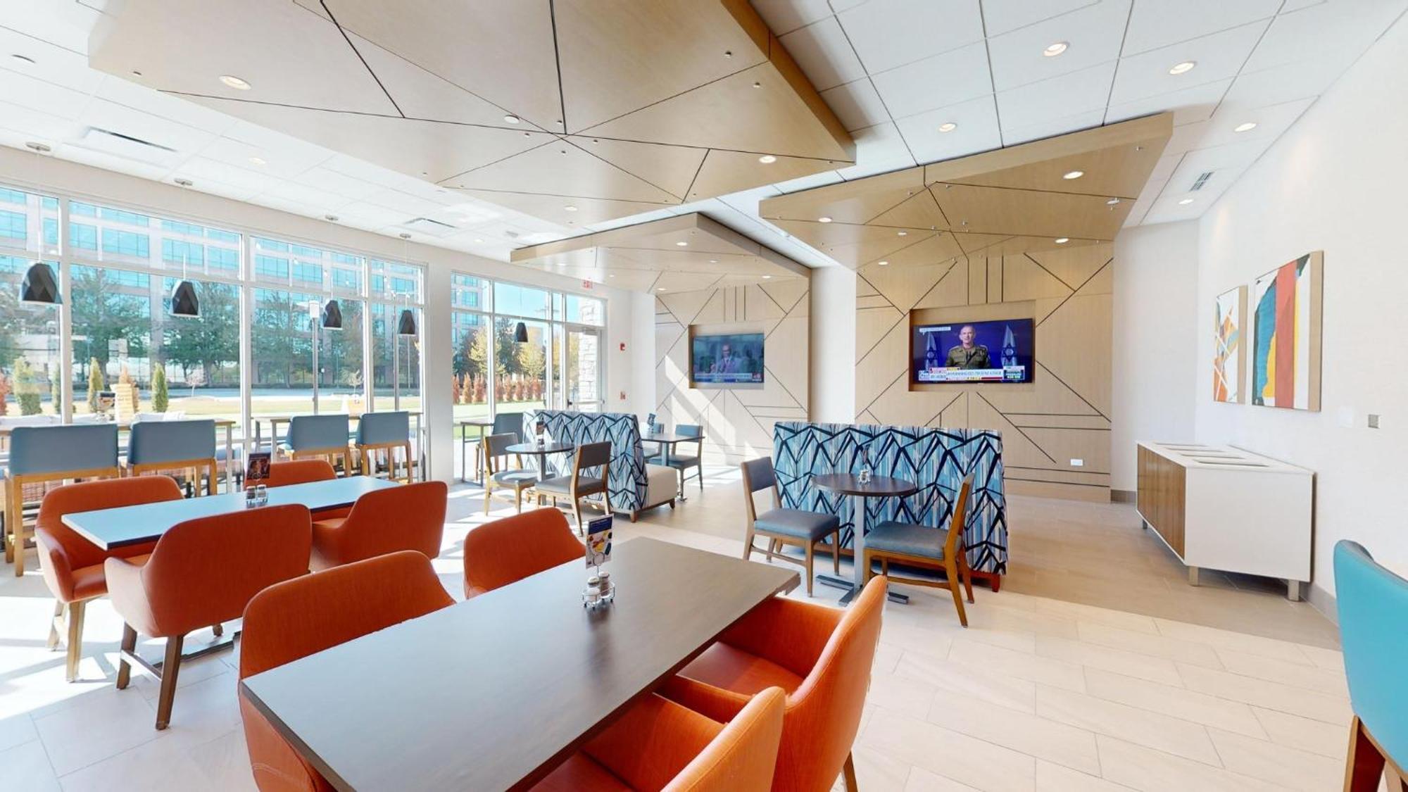 Holiday Inn Express & Suites Chicago Schaumburg By Ihg Exterior photo